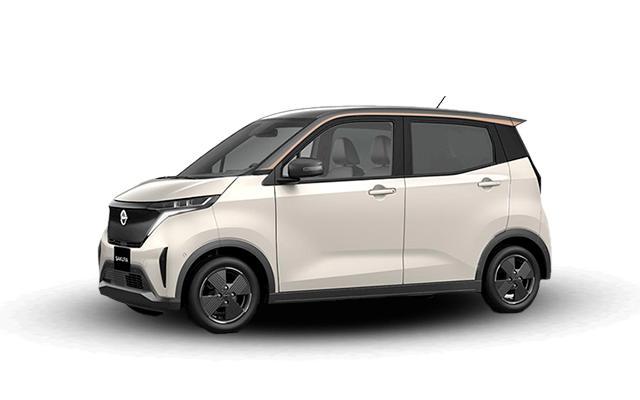 日産サクラ