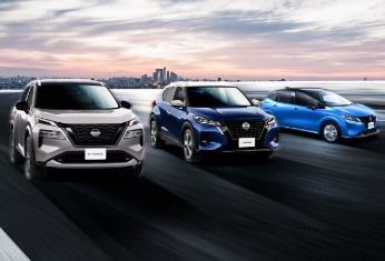 e-POWERは、ガソリンエンジンとモーターの組み合わせで、電気自動車のような静かでレスポンスの良い走りを提供します。
