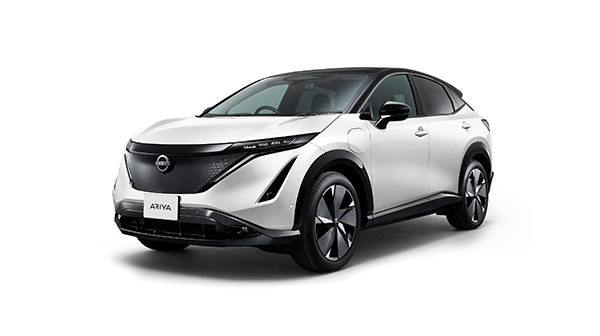 日産アリア