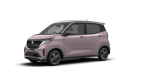 日産サクラ